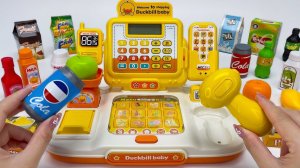 Игровой набор «Автоматическая касса» Распаковка и Обзор ярких игрушек! Мультики для детей смотреть!