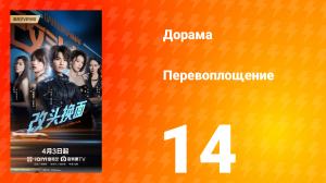 Перевоплощение 14 серия