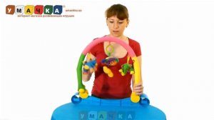 171. Развивающие игрушки. Погремушки на подвескаx.