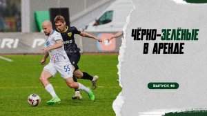 Чёрно-зелёные в аренде #48