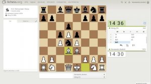 Играю в шахматы на lichess, запись №11 - 1of8
