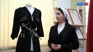 Нохчийн маттахь, нохчийн махкахь - музей школы Махкеты М. Исакова