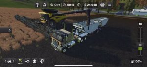 Farming Simulator 26 Купил Грузовик