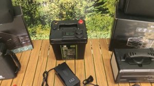 Новые модели повербанков от RUSTRAIL LiferoPO4