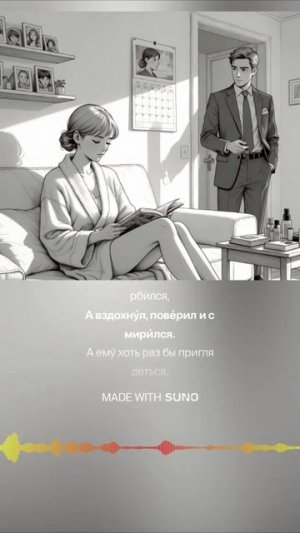 Эдуард Асадов — Доверчивый супруг.