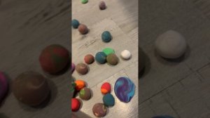 Игрушки из пластилина