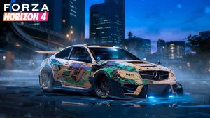 Тюнинг автомобилей - Forza Horizon 4 [-50-]