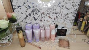 Пополнение коллекции. Покупка косметики. Фаберлик. Орифлейм.  USmall.