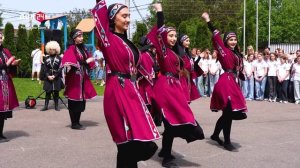 7 лет гимназии «ДАР»