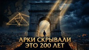 Мы живём внутри лжи: настоящее назначение арок скрывали 200 лет | История для сна (Ночной Летописец)
