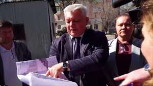 (18.05.2026) В Комсомольске появится сквер, посвящённый участникам СВО