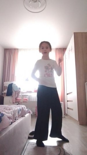 Ну я пыталась