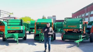 Удачное начало сенокоса Акция завода УНИСИБМАШ