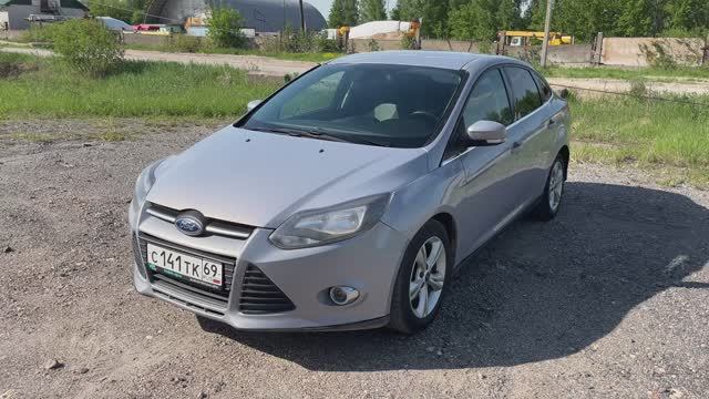 Ford Focus ||| 2013г