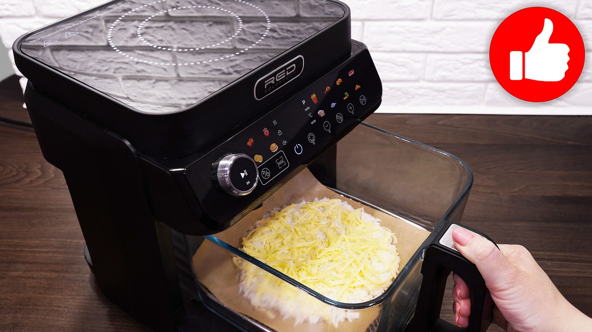 Попробовав Это, Вы Больше не будете готовить обычные суши! Очень вкусные тако-суши в аэрогриле