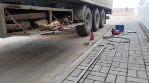 Немного ремонта и обслуживания!