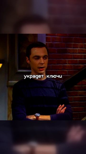 Теория Большого Взрыва | СУПЕРЗАМОК ОТ ГОВАРДА! 🚪Шелдону не угодить даже космическими технологиями