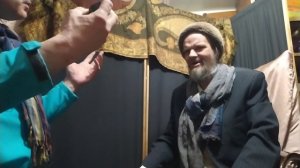 Галотерапев и Магия