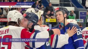 На пресс-конференции клуба «Торпедо» подвели итоги сезона МХЛ для «Чайки»