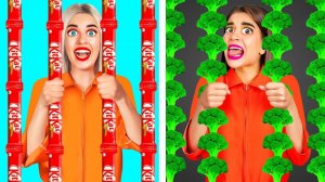 Богатая тюрьма vs бедная тюрьма #2 # Смешные ситуации от BooBoom Challenge