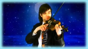 Лунный Блюз    Автор  музыки   Руслан Хохлачёв   Юный  талант!  young virtuoso