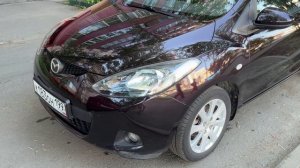 Mazda 2. 1,5MT. 2008 г.в.