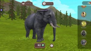 Играю в Wild craft