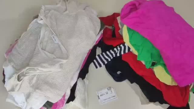 Лот 299 Кофта женская Тонкий трикотаж Fashion ПРЕМИУМ Германия 510р_кг 13,1кг 53ед