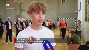 Казаки готовы к труду и обороне