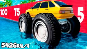 Может ли машина ездить под водой в ГТА 5? GTA 5 Online