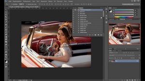 Photoshop – Работа с экшенами в фотошопе