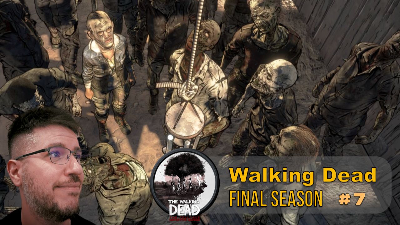 Колокольчики | The Walking Dead: The Final Season #7 (прохождение)