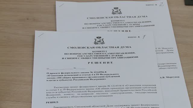 Дума МСУ: новые законы для власти и волонтеров