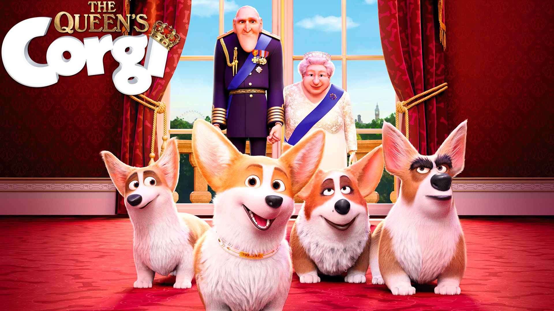 The Queen's Corgi_05