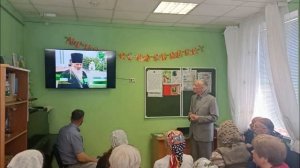 Встреча с Виктором Владимировичем Контеевым.