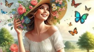 Песни для души.«Живите с запахом мечты.»