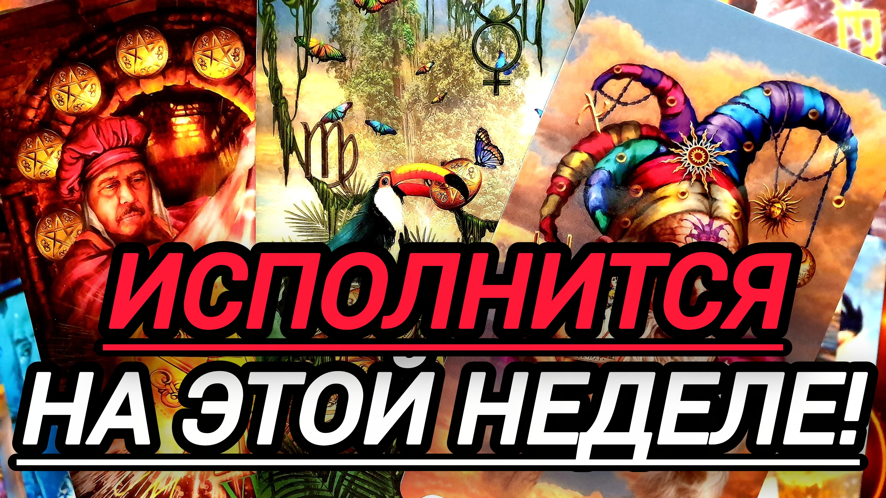 💯ИСПОЛНИТСЯ НА ЭТОЙ НЕДЕЛЕ💥