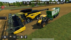 Farming Simulator 26 Первая Покупка Техники