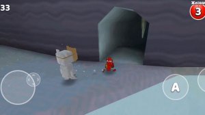 Секретные комнаты в медвежьей деревни в
 Super bear adventure