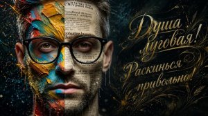 Нейро музыка «Душа луговая! Раскинься привольно!» на стихи Владислава Коржавина#нейро#музыка#стихи