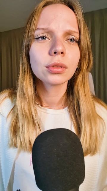 АСМР завистливая подруга  asmr асмр relax sleep