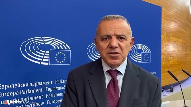 Евродепутат раскритиковал оскорбления Пашиняна в адрес беженцев из Арцаха