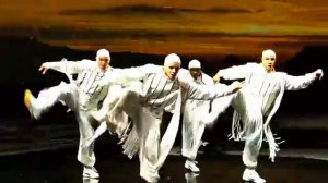 Fire Command Beat! (Surreal Al Dance) | Official Al Music & Art Film
