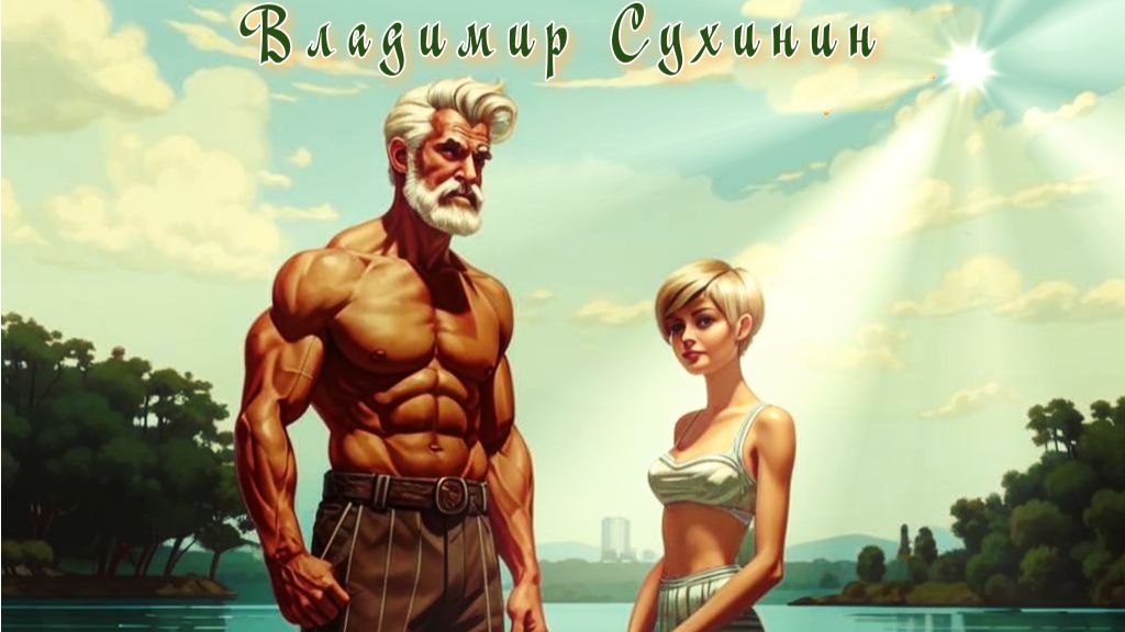 презентация цикла Маугли
