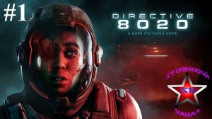 Directive 8020 прохождение и обзор на Русском Часть #1 Стрим 2 | Walkthrough | Стрим