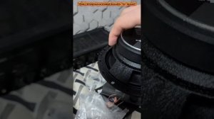 распаковка динамиков AMP PROX 6.5v2