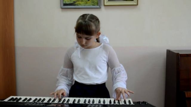 Михайлова Кристина
