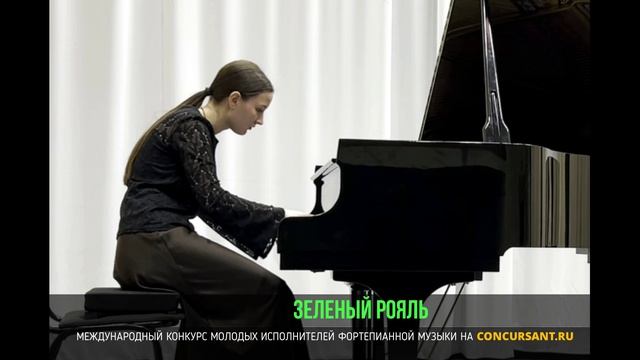 П.Чайковский - Романс, С.Рахманинов - Прелюдия №5. Бугрова Василина – 