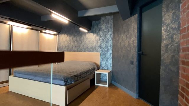 Двухуровневая квартира в центре Ярославля