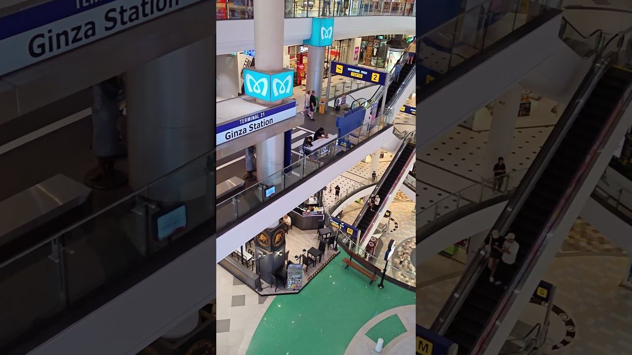 Terminal 21 Pattaya
